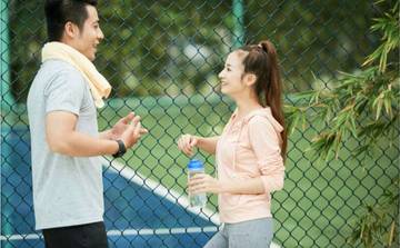 Menurut Riset Rajin Olahraga Mudah Ketemu Jodoh