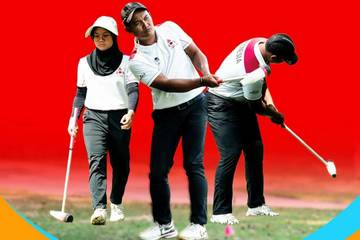 Woodball Indonesia Borong 8 Emas di Hong Kong