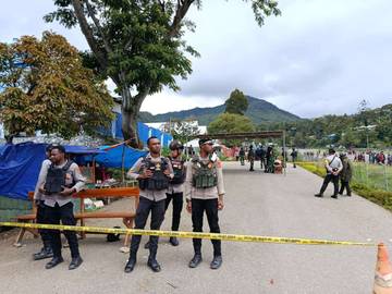 Hari ke-9: Penyaluran Dandes di Tolikara Berjalan Aman