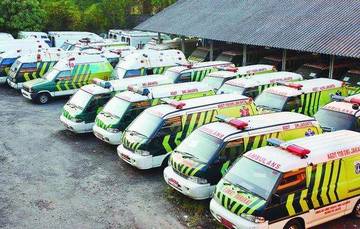 Ini Urutan Kendaraan Prioritas yang Wajib Didahulukan