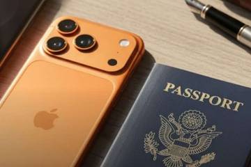 Fantastik! Akhir 2025 iPhone Jadi Paspor Digital 