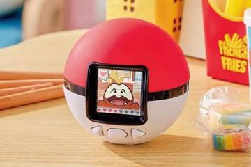 Nostalgia, Takara Tomy Rilis Pokémon Poke-nade Monster Ball