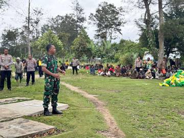 Dandim 1702 Jayawijaya Klarifikasi-Kasus Dugaan-Pemukulan,Penembakan Oleh Oknum-TNI