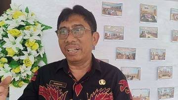 Terapkan Kecerdasan Artifisial, Disdik Jayawijaya Butuh Dukungan Stakeholder