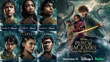 Percy Jackson and the Olympians Umumkan Season 2