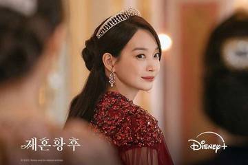 Disney+ Ungkap Visual Perdana “The Remarried Empress”