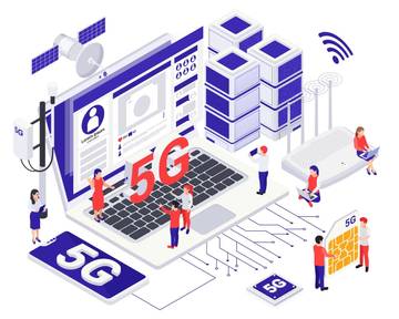 AI Generatif dan 5G Revolusi Industri Manufaktur