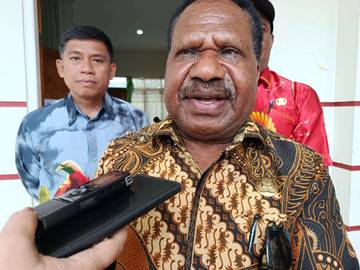 Pemprov  Papua Pegunungan Bangun Galeri UMKM di 2026