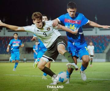 Indonesia Tumbang dari Filipina, Rekor Tak Terkalahkan Hancur
