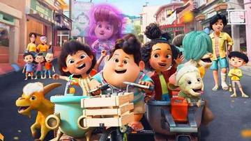 Top 5 Film Indonesia Terlaris 2025