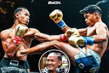  Fahri Alamsyah Buka Peluang Rematch Melawan Kabilan