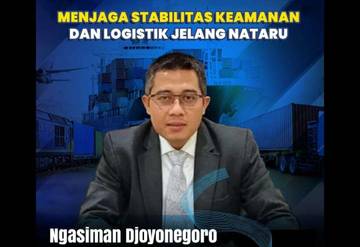 Pengamanan Nataru Dipastikan Optimal 