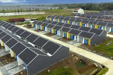Pemerintah Komitmen Siapkan Rumah Subsidi Layak bagi MBR