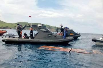 Pelatih Klub Spanyol Valencia B Tewas di Labuan Bajo