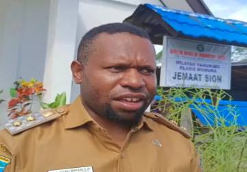 Yahukimo Tergolong Daerah 3T, Pemda Harap Tambahan Anggaran