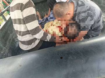 Polres Tolikara Tanggapi Cepat Kecelakaan, Satu Orang Tewas   