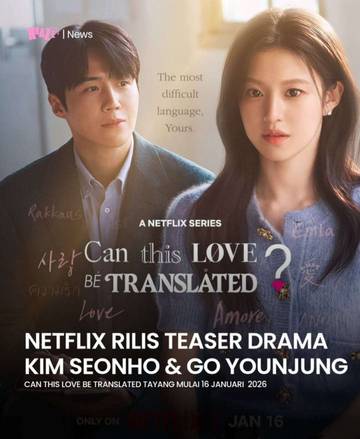 4 Drama Korea Tayang di Netflix Januari 2026