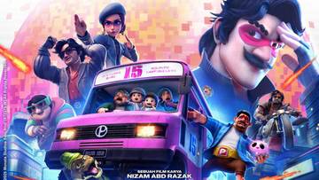 Sinopsis Film Animasi Tayang di Bulan Januari 2026