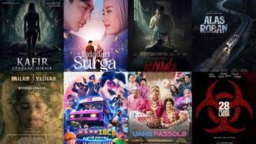 Film Akan Tayang Dibioskop Bulan Januari 2026