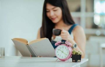 Tips Semangat Kerja Di Waktu Siang 
