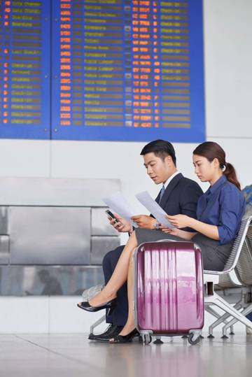 Kenapa Orang Disuruh 3 Jam Sebelum Boarding?