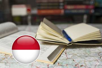 ​Pemerintah Perbarui Penulisan Nama Negara dalam Bahasa Indonesia