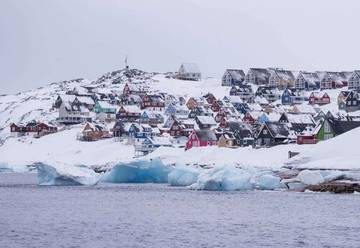 Greenland Jadi Rebutan Strategis Amerika dan Dunia