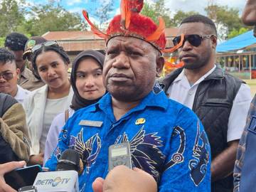 Wabup Jayawijaya Tegaskan Konflik di Wamena Ulah Oknum