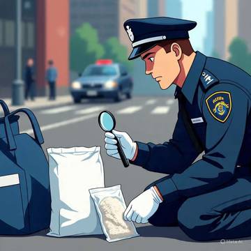 Polres Jayawijaya Gagalkan Pengiriman Sabu Lewat Ekspedisi