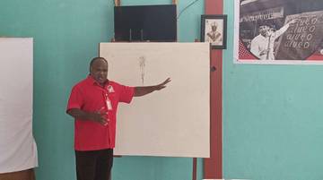Sekolah Rakyat Ala Bung Karno di Papua Pegunungan