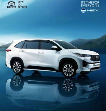 Toyota & Honda Pamer Hybrid Terbaru 2026