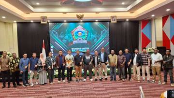 Wamena United Targetkan Kebangkitan Sepak Bola di Jayawijaya 