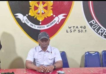 Polisi Tangkap Pengedar Sabu di Wamena