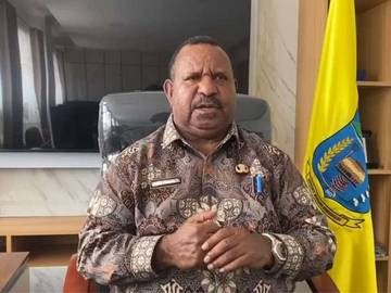 Wakil Gubernur Papua Pegunungan Tegaskan Kekompakan dengan Gubernur