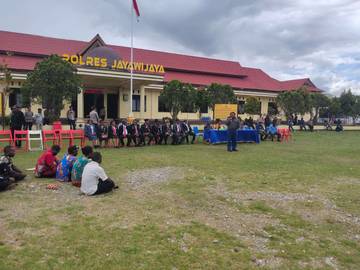 Mediasi Lanjutan Pertikaian Lanny Jaya Yahukimo Berjalan Kondusif