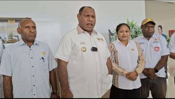 Sembako Dari Wapres RI Akan Disalurkan Pemkab Jayawijaya