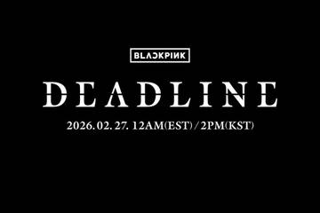 ROSÉ Beri Bocoran Mini Album Ketiga BLACKPINK 'Deadline' 