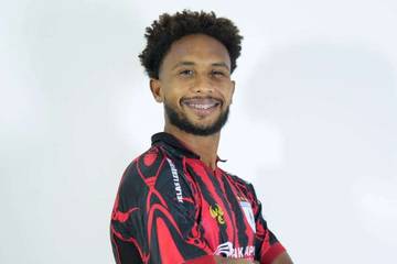 Perkuat Lini Tengah, Persipura Daratkan Playmaker Williams Lugo