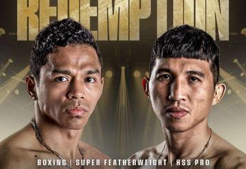 Kkjahe Siap Panaskan Ring Boxing HSS Indonesia