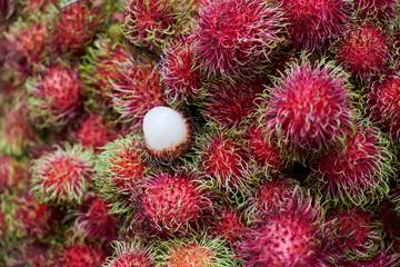 Manfaat Buah Rambutan Untuk Kesehatan Yang Jarang Diketahui 