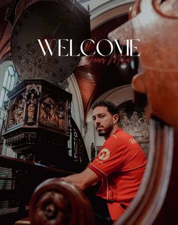 Persija Jakarta Resmi Datangkan Jean Mota
