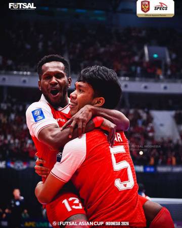 Final Piala Asia Futsal 2026 Berakhir Dramatis