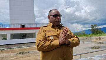 Peringati HPN, Bupati Jayawijaya Apresiasi Peran Pers