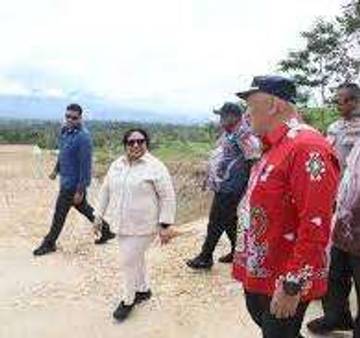 Wamendagri Pastikan Pembangunan KIPP Papua-Pegunungan Dimulai Tahun-2026