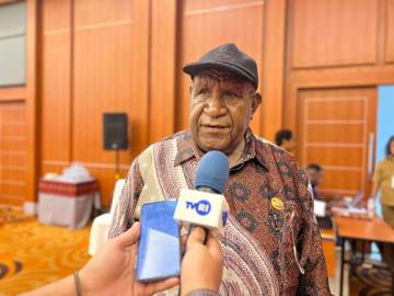 Pemprov Tegaskan Pentingnya Penanganan Longsor Jalan Trans Papua