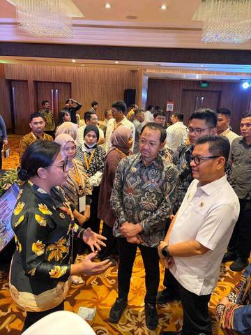 Mata Garuda Papua-Pegunungan Ikuti Mata Garuda Leadership Forum