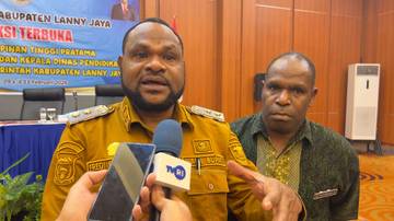 Keterangan Resmi Pelaksanaan Lelang Jabatan di Lanny Jaya