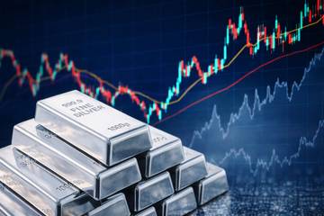 Pasar Global: Dolar Kuat Tekan Harga Perak
