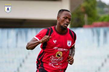 Victor Mansaray Bergabung ke Persipura, Misi Promosi Liga-1