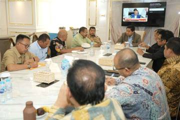 Gubernur Papua-Pegunungan Optimis Pembangunan 2.200 Unit Rumah Segera-Terwujud